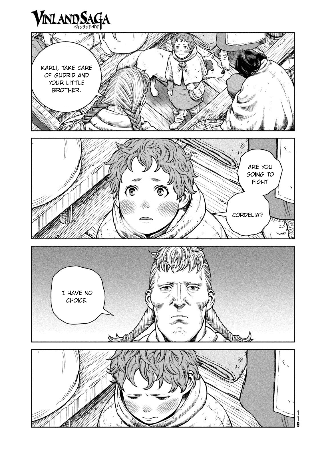 Vinland Saga Chapter 212 10